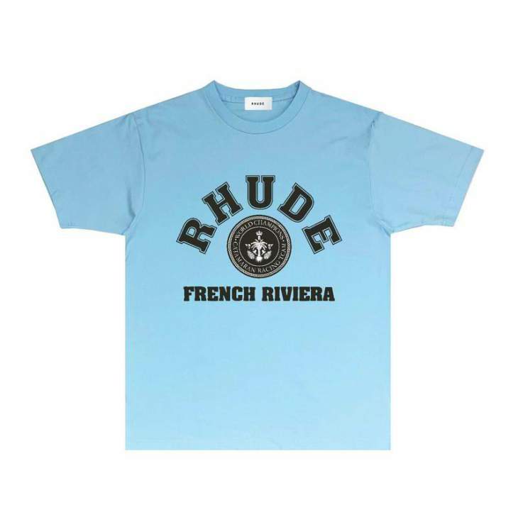 Picture of Rhude T Shirts Short _SKURhudeS-2XL11trRH1892558